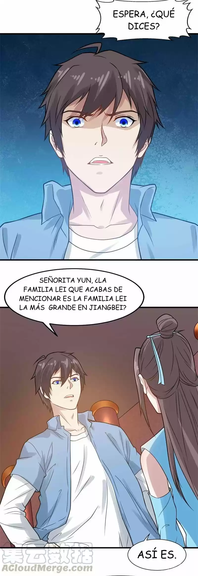 Modern Day God - Capítulo 30 - Página 22 - LectorTMOo