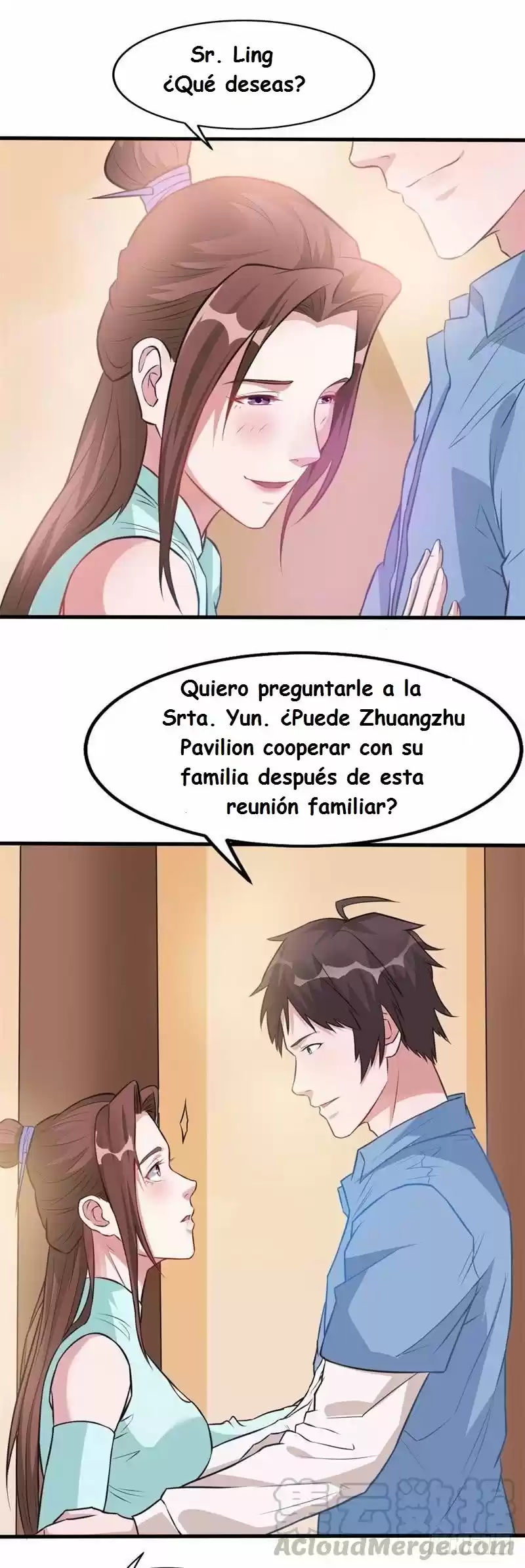 Modern Day God - Capítulo 31 - Página 2 - LectorTMOo