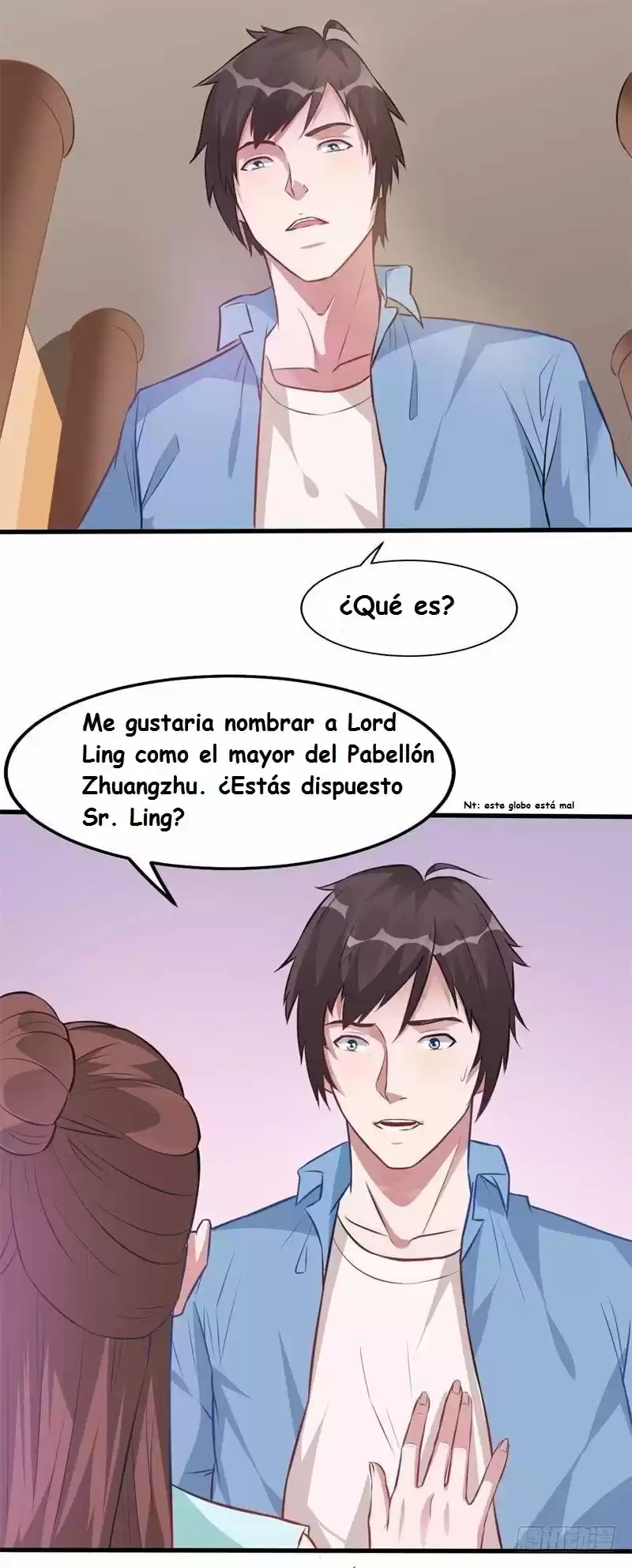 Modern Day God - Capítulo 31 - Página 5 - LectorTMOo