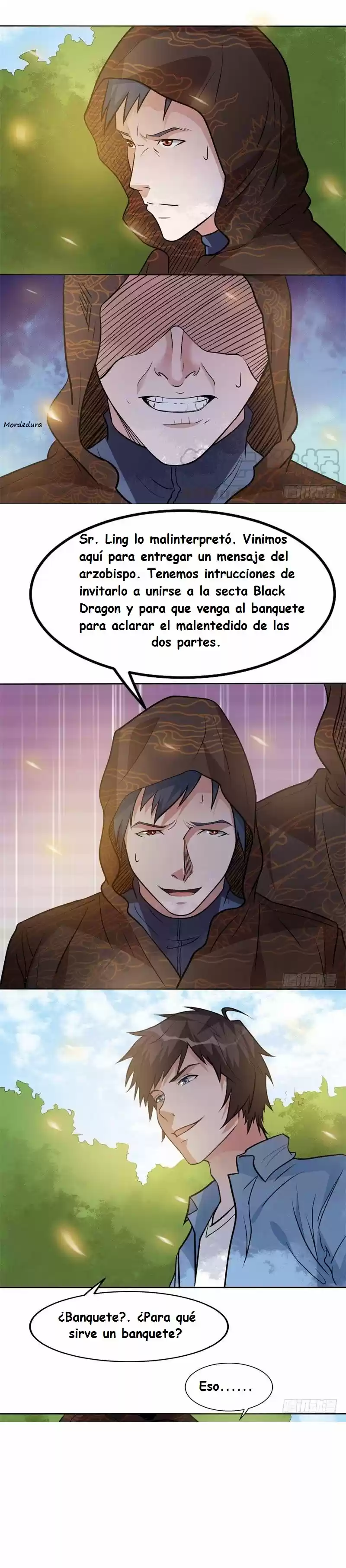 Modern Day God - Capítulo 32.50 - Página 3 - LectorTMOo