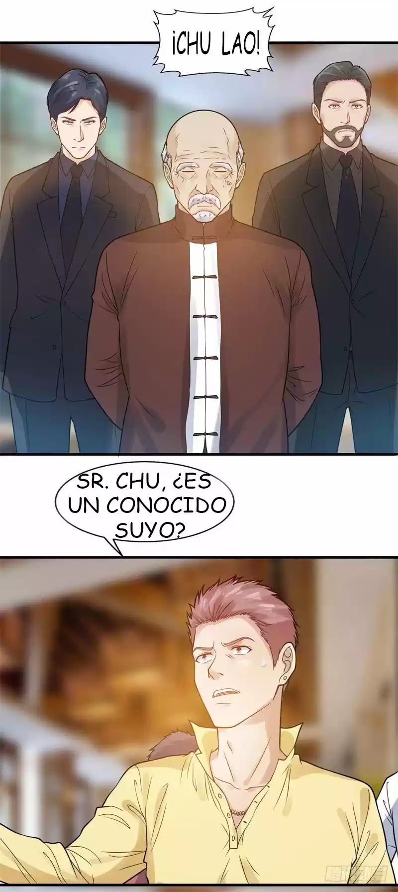 Modern Day God - Capítulo 33 - Página 3 - LectorTMOo