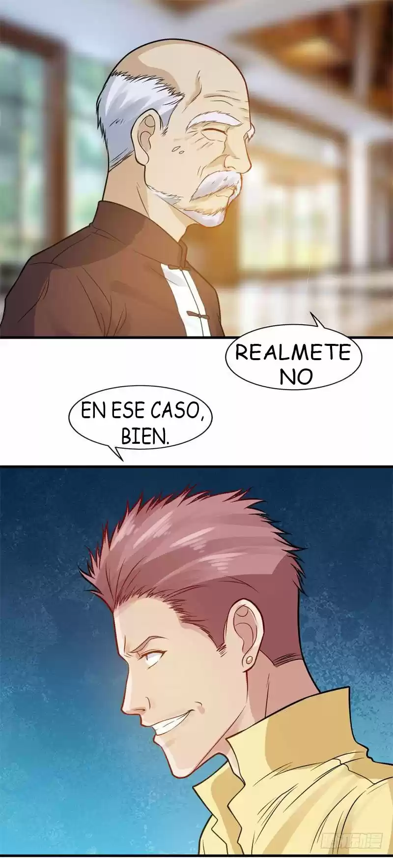 Modern Day God - Capítulo 33 - Página 4 - LectorTMOo