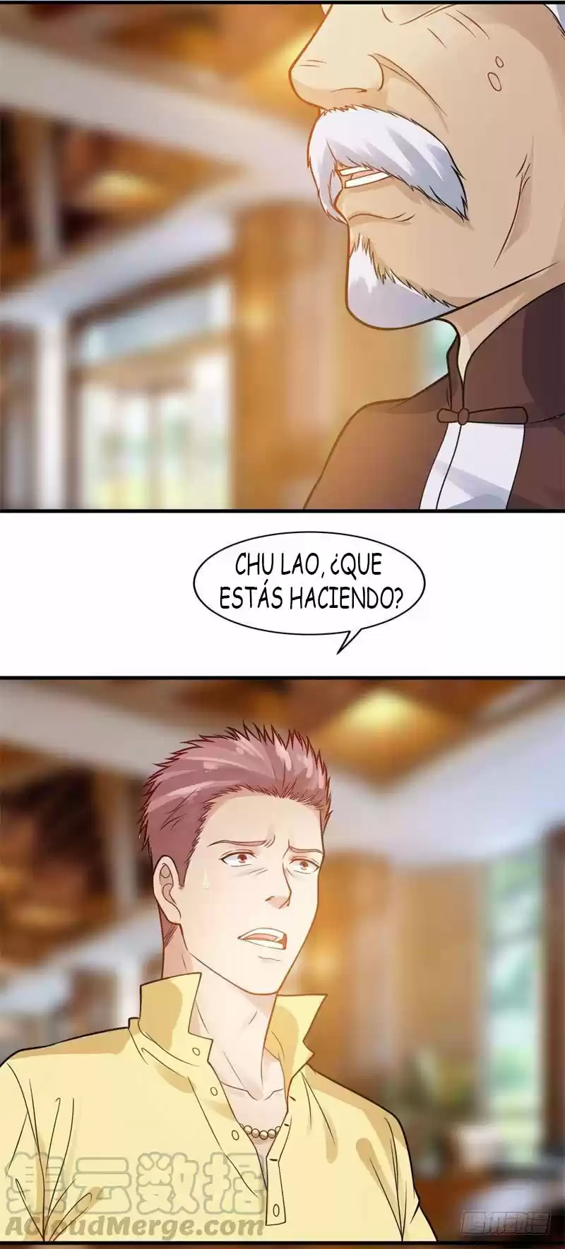 Modern Day God - Capítulo 33 - Página 6 - LectorTMOo