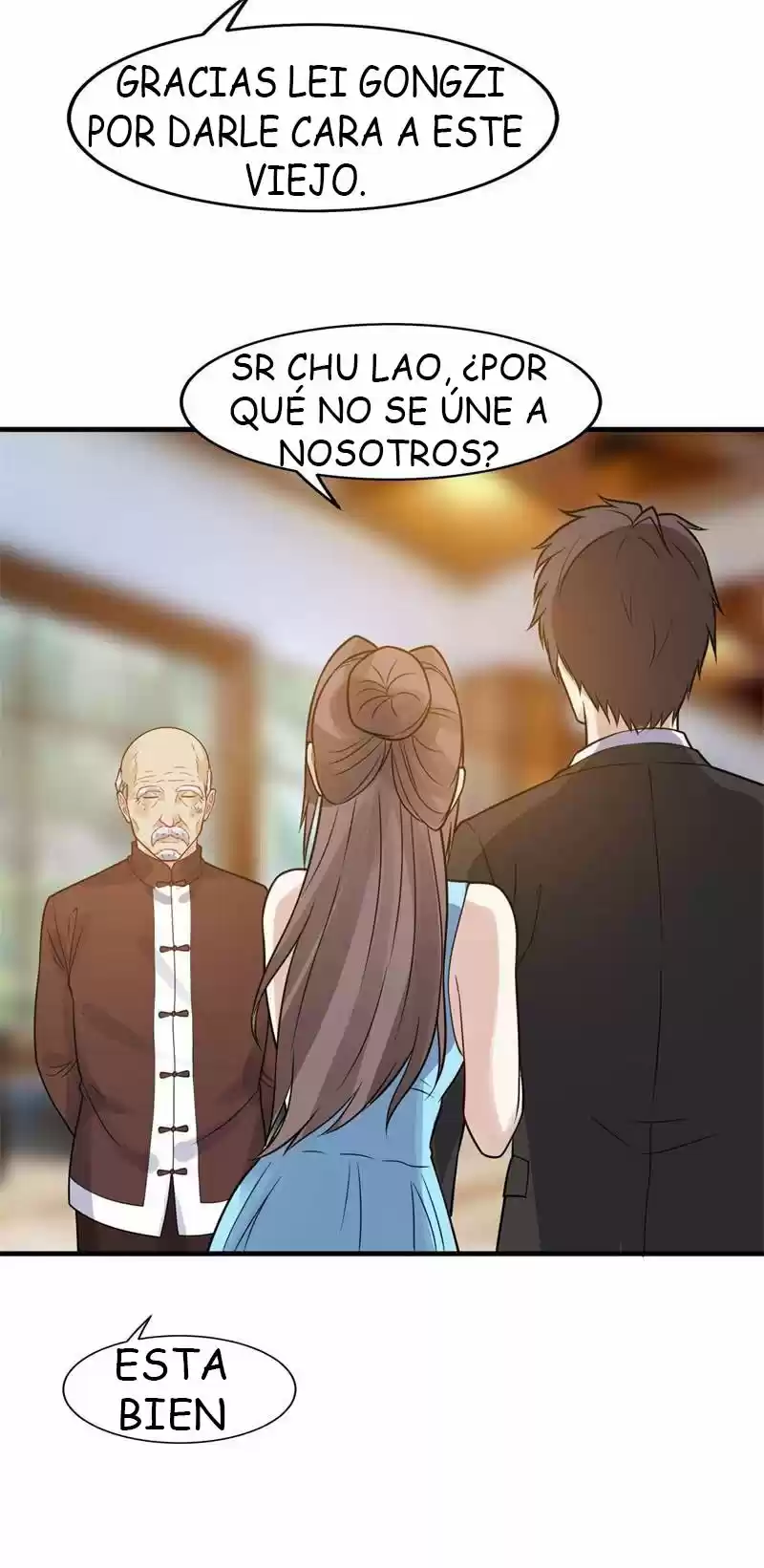 Modern Day God - Capítulo 33 - Página 10 - LectorTMOo