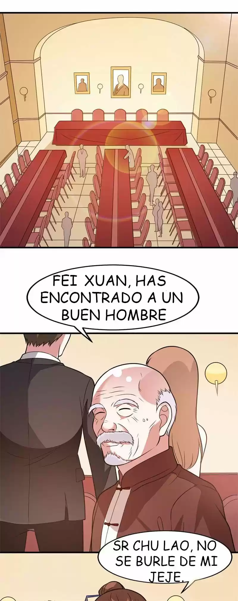 Modern Day God - Capítulo 33 - Página 12 - LectorTMOo