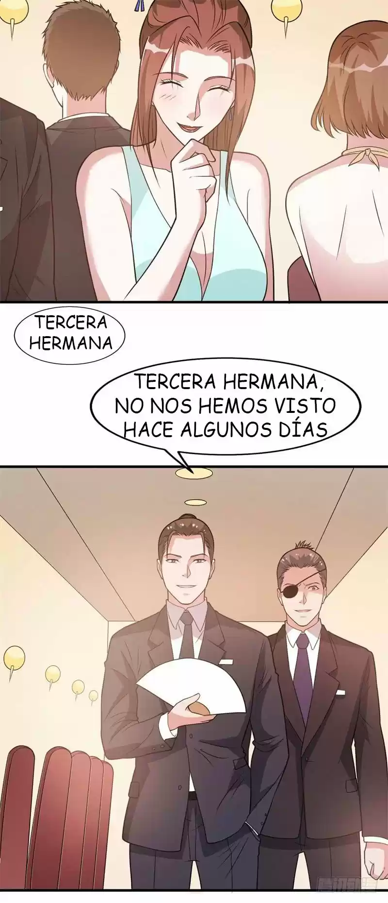 Modern Day God - Capítulo 33 - Página 13 - LectorTMOo