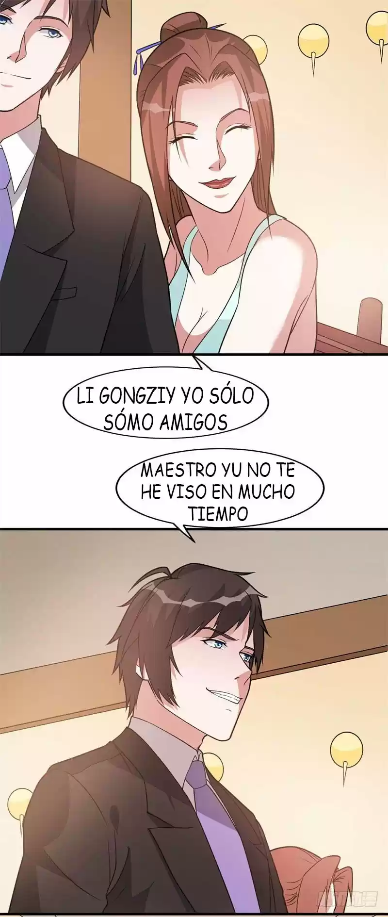 Modern Day God - Capítulo 33 - Página 16 - LectorTMOo