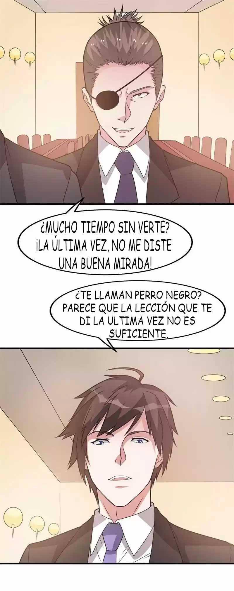 Modern Day God - Capítulo 33 - Página 17 - LectorTMOo