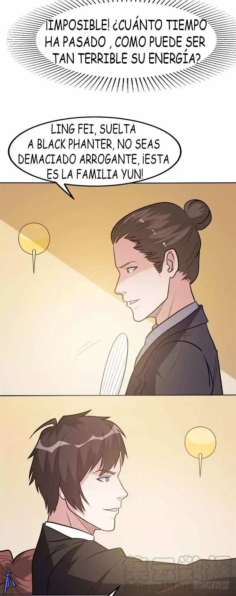 Modern Day God - Capítulo 33 - Página 22 - LectorTMOo
