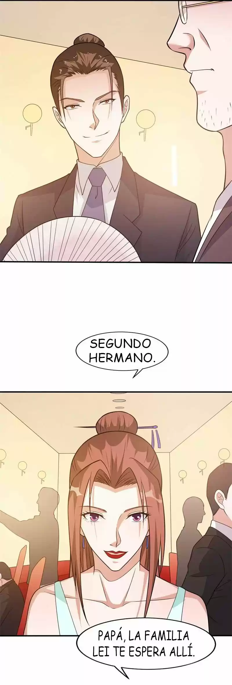 Modern Day God - Capítulo 34 - Página 11 - LectorTMOo