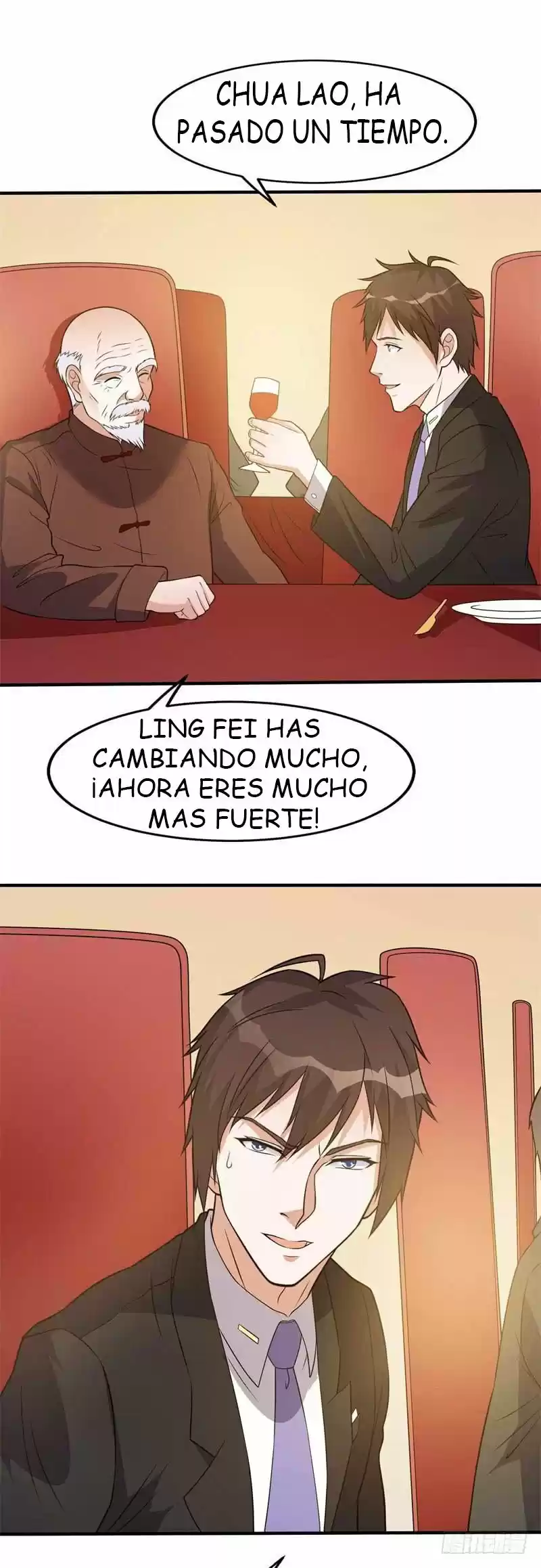 Modern Day God - Capítulo 34 - Página 15 - LectorTMOo