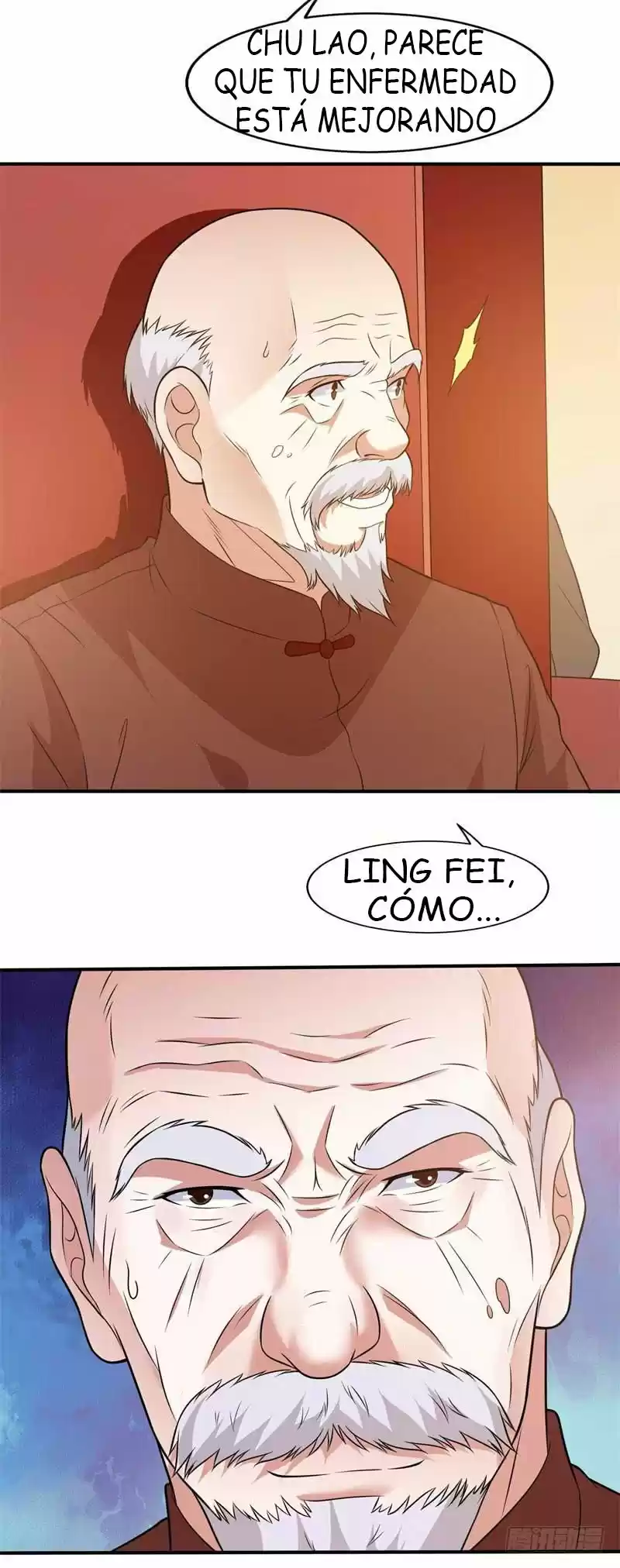 Modern Day God - Capítulo 34 - Página 16 - LectorTMOo