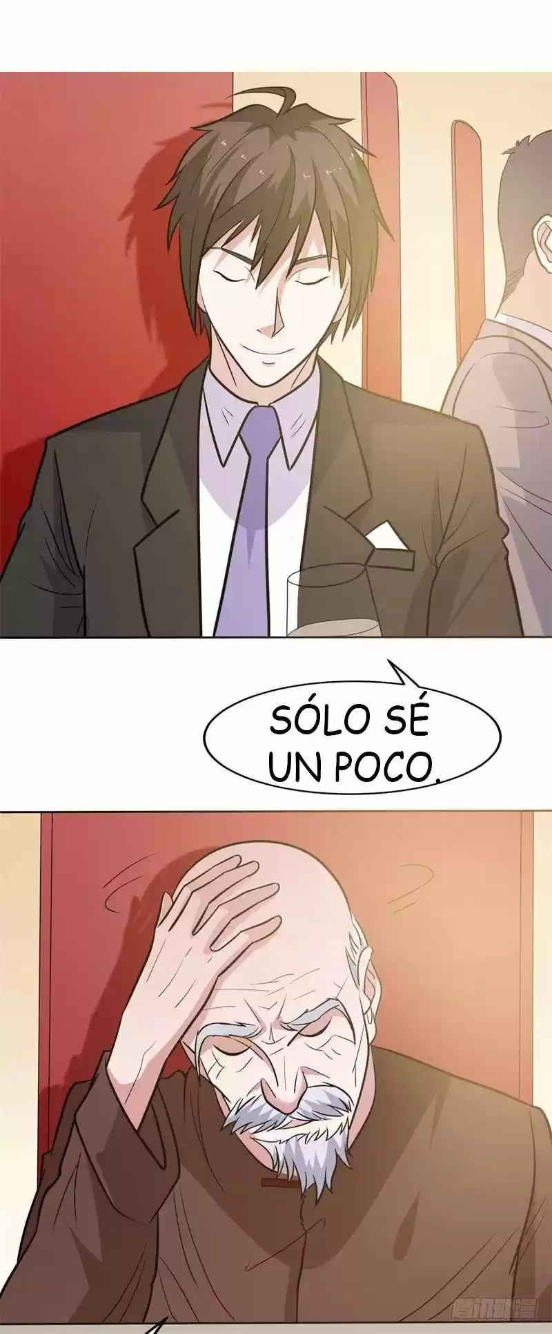 Modern Day God - Capítulo 34 - Página 19 - LectorTMOo