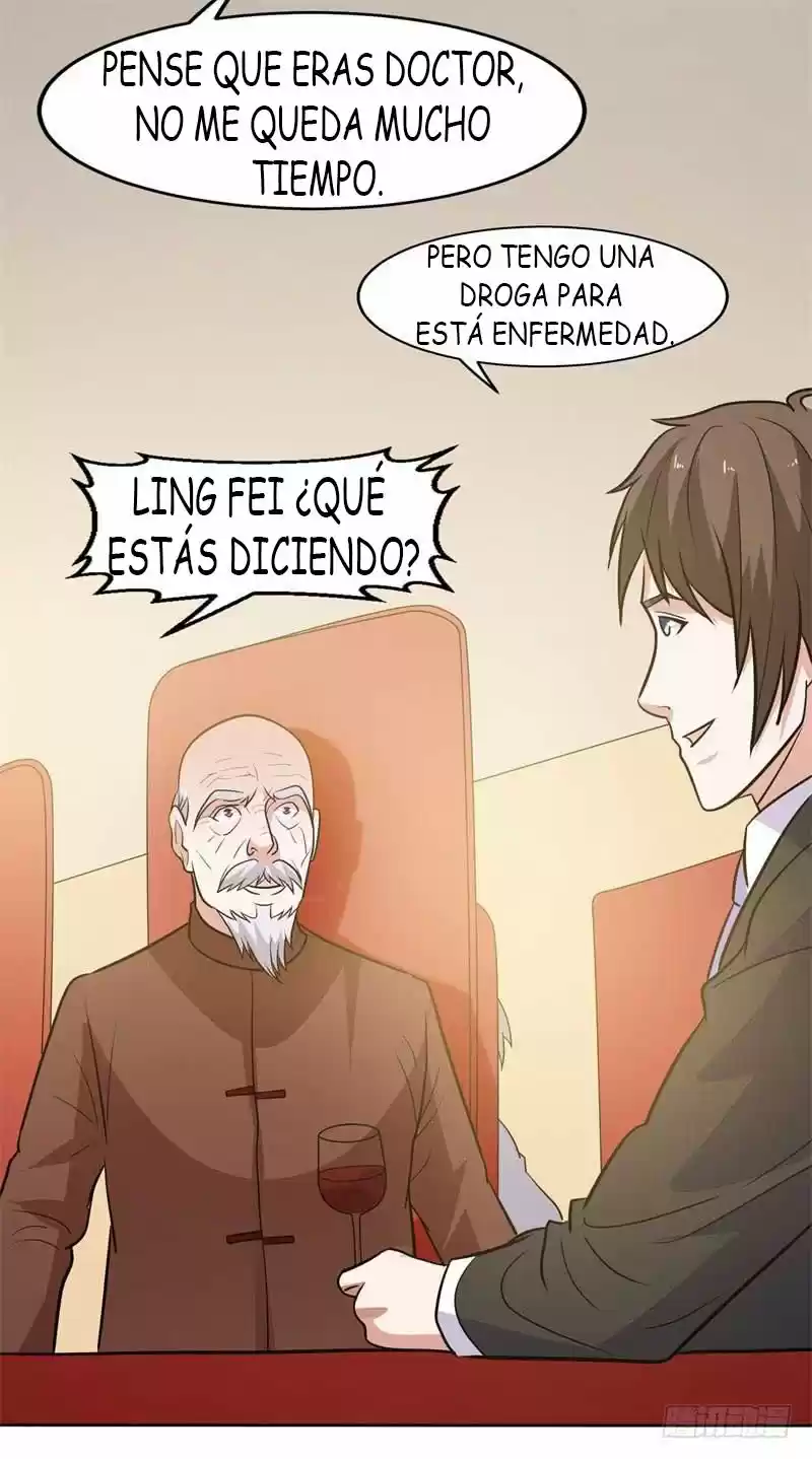 Modern Day God - Capítulo 34 - Página 20 - LectorTMOo