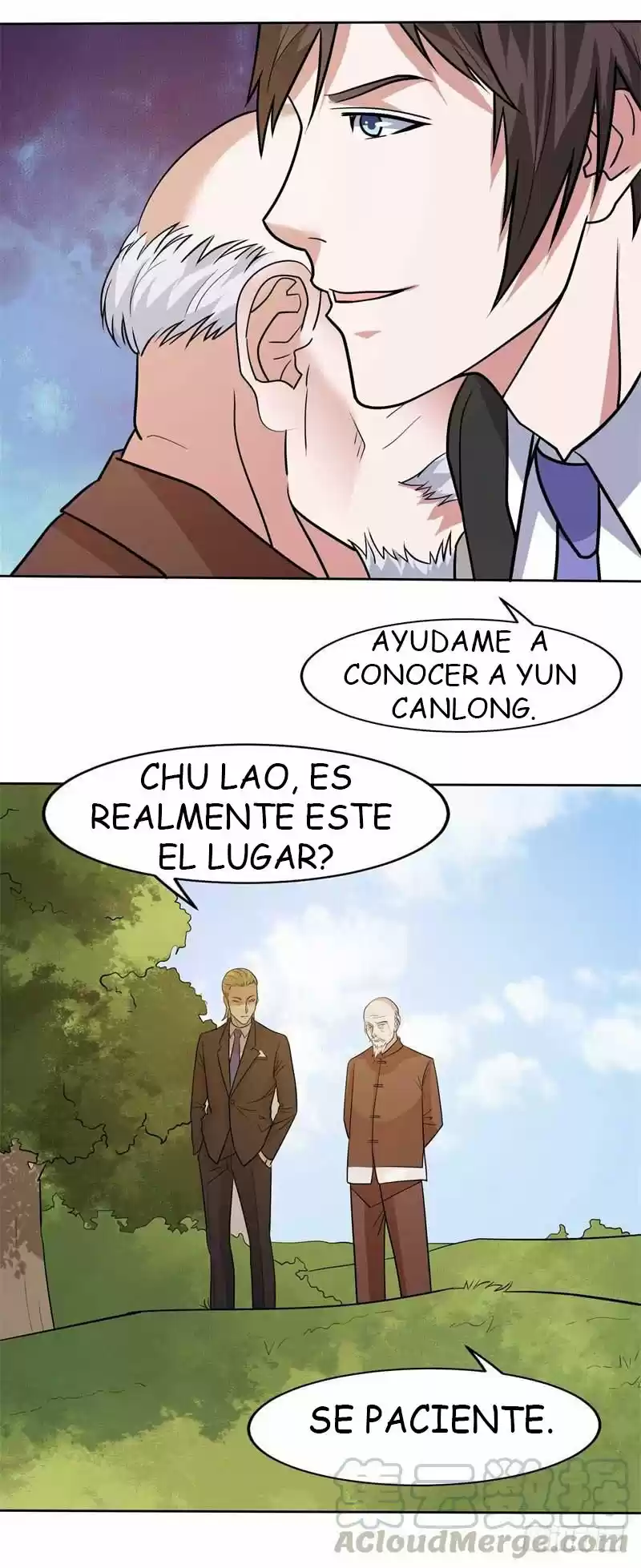 Modern Day God - Capítulo 34 - Página 22 - LectorTMOo