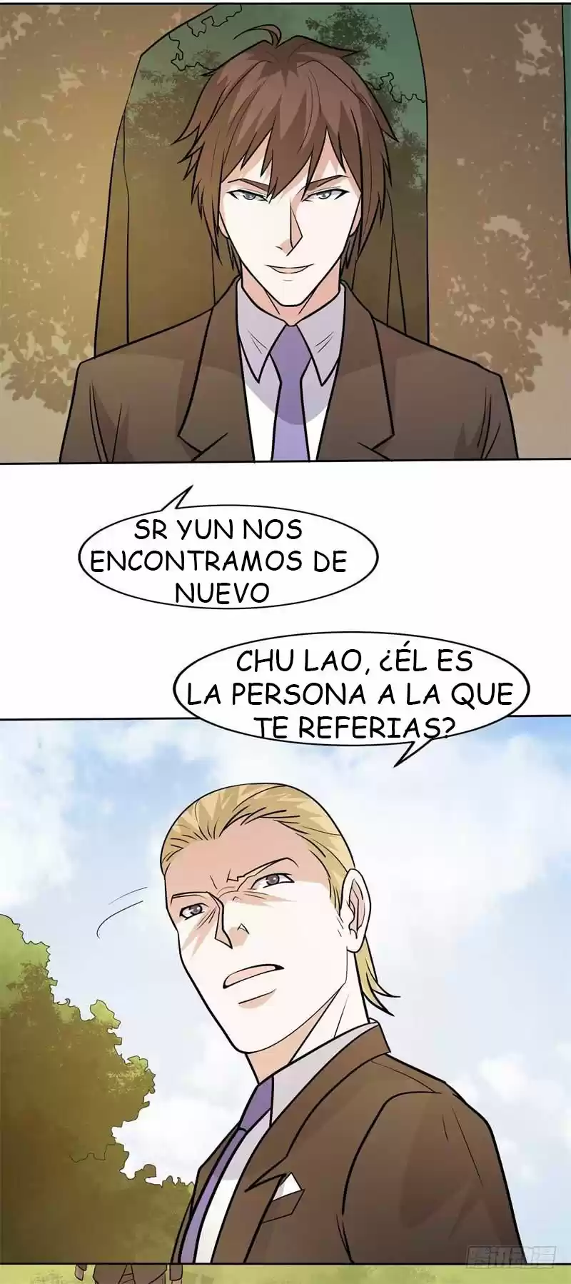 Modern Day God - Capítulo 34 - Página 23 - LectorTMOo