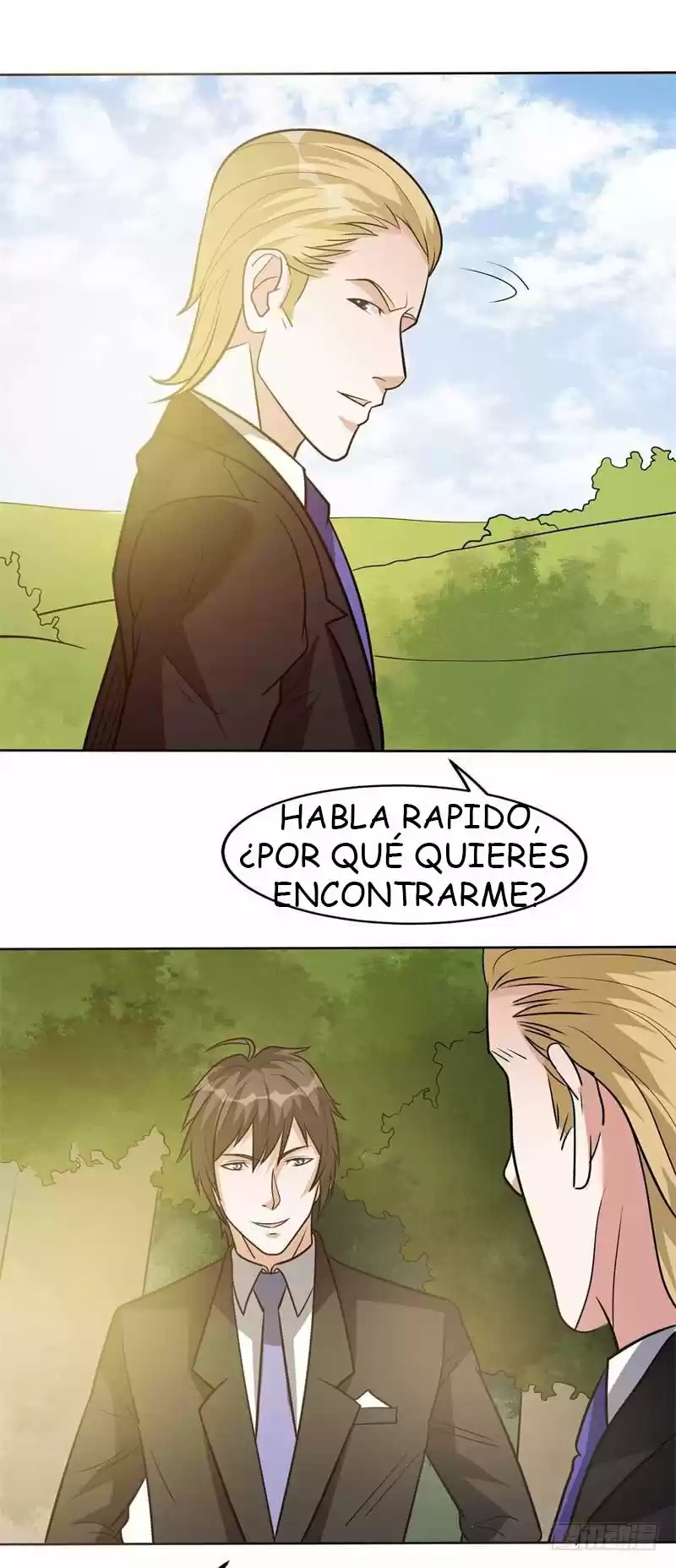Modern Day God - Capítulo 34 - Página 25 - LectorTMOo