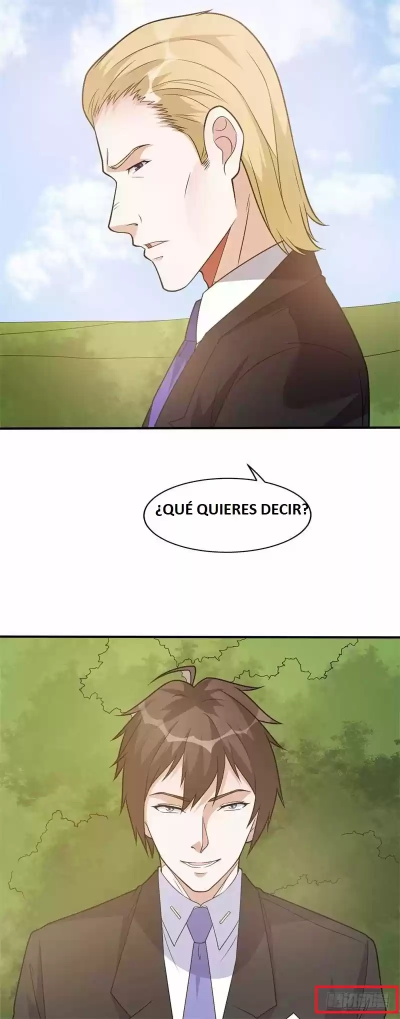 Modern Day God - Capítulo 35 - Página 4 - LectorTMOo