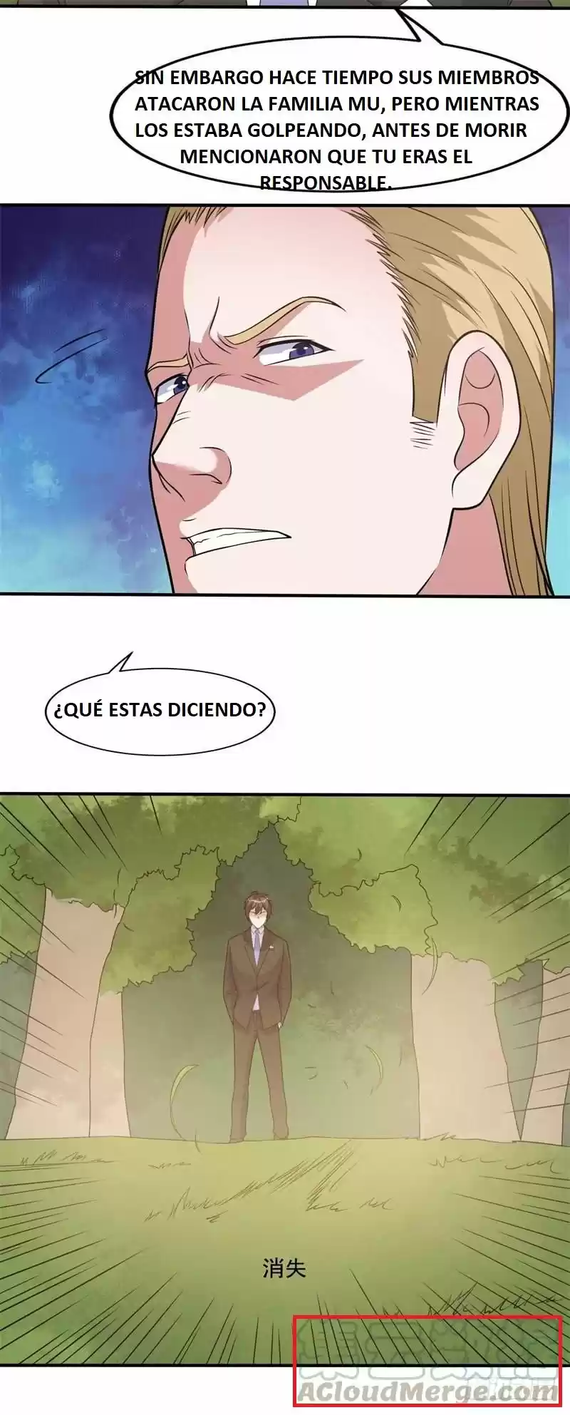 Modern Day God - Capítulo 35 - Página 5 - LectorTMOo