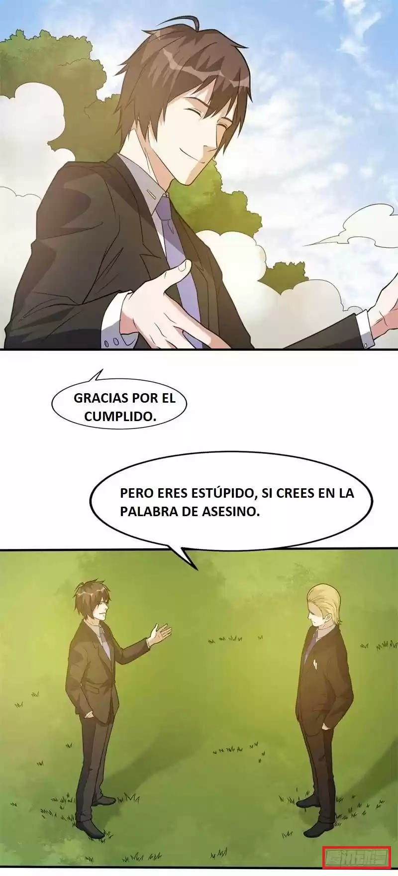 Modern Day God - Capítulo 35 - Página 8 - LectorTMOo