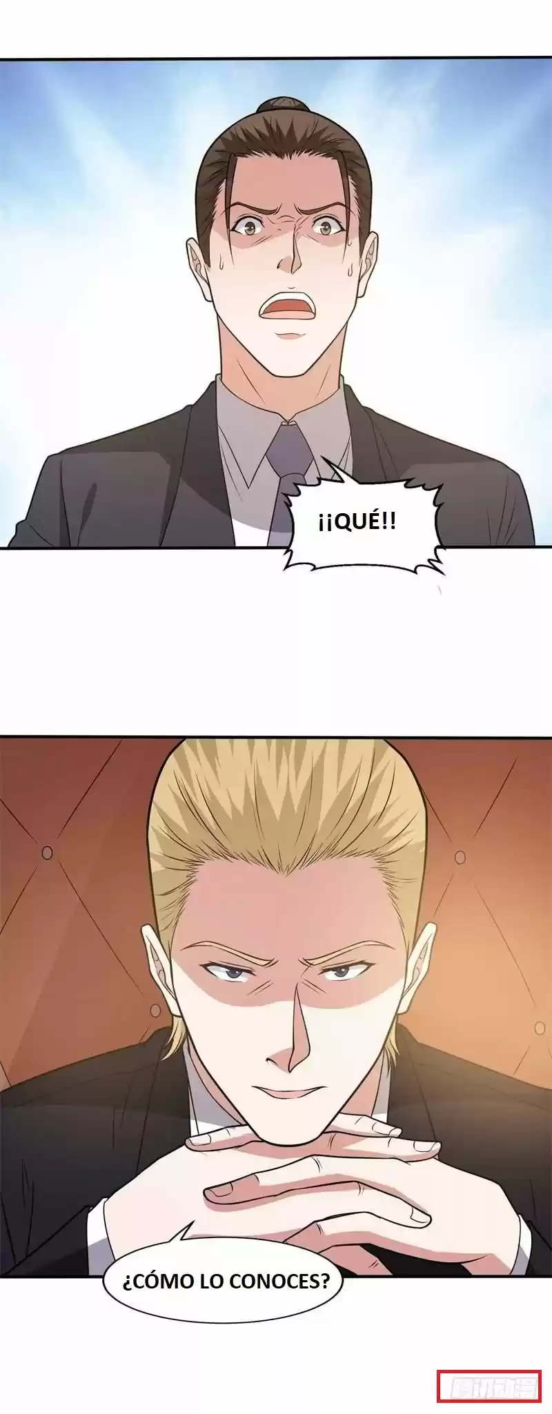 Modern Day God - Capítulo 35 - Página 18 - LectorTMOo