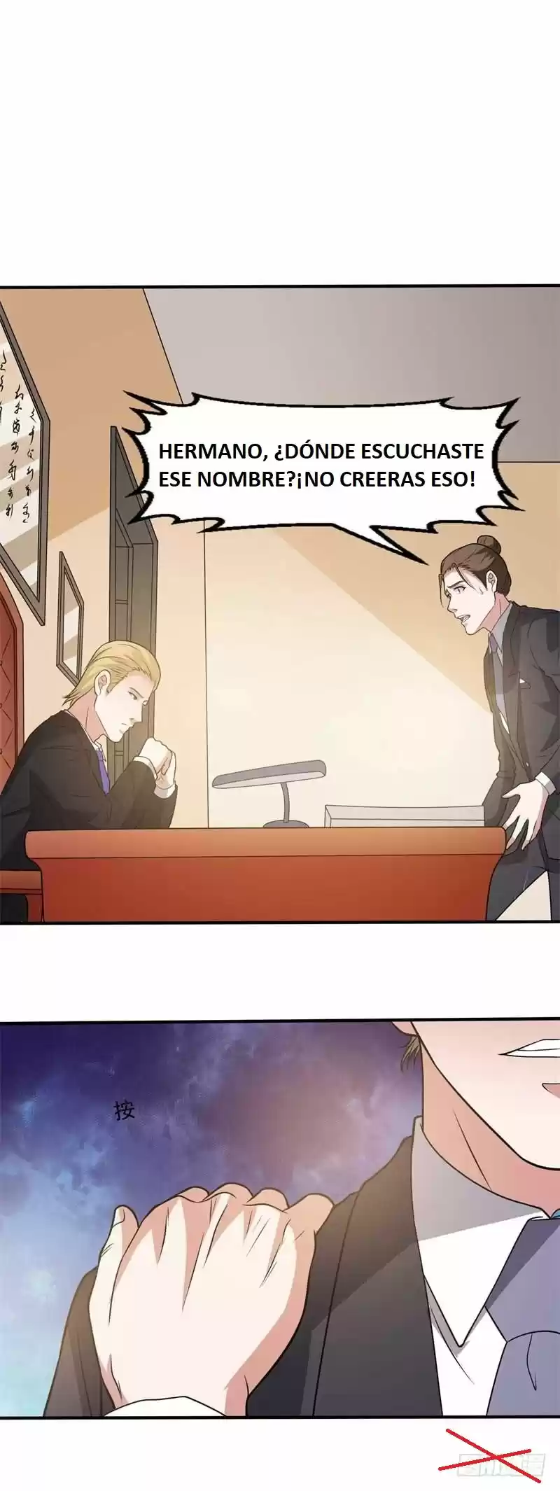 Modern Day God - Capítulo 35 - Página 19 - LectorTMOo
