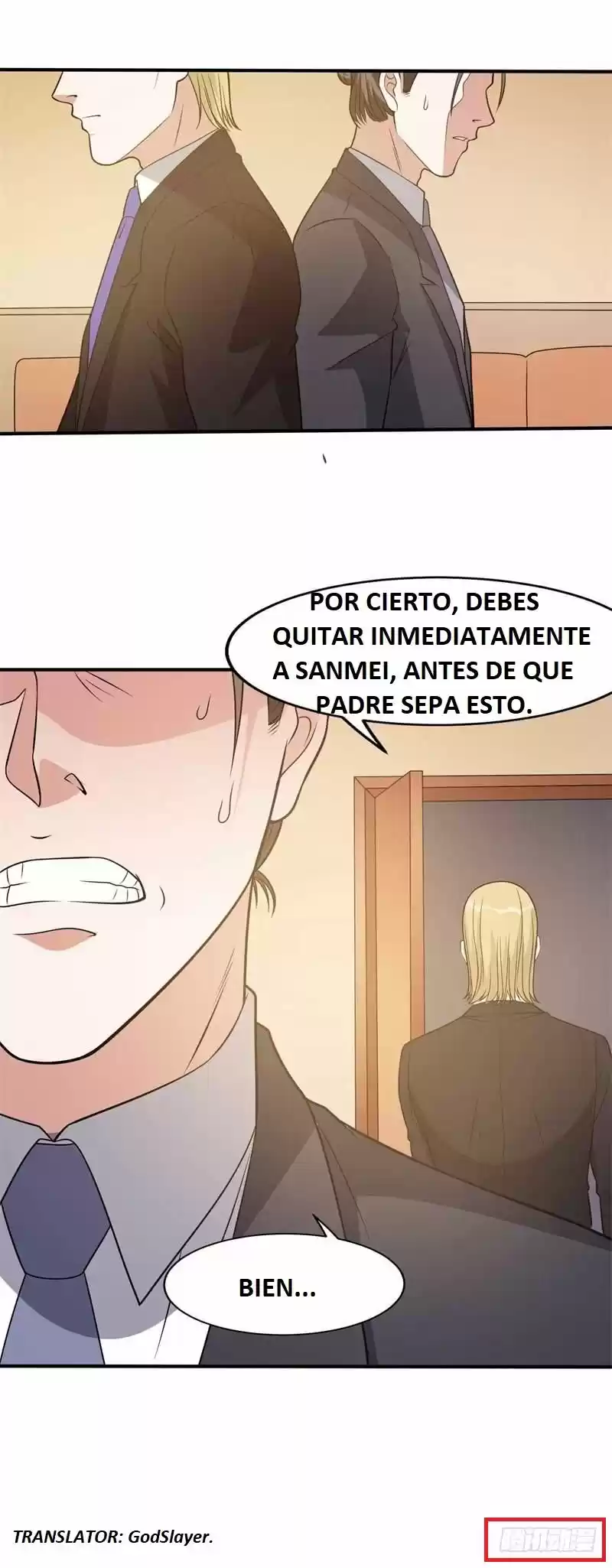 Modern Day God - Capítulo 35 - Página 22 - LectorTMOo