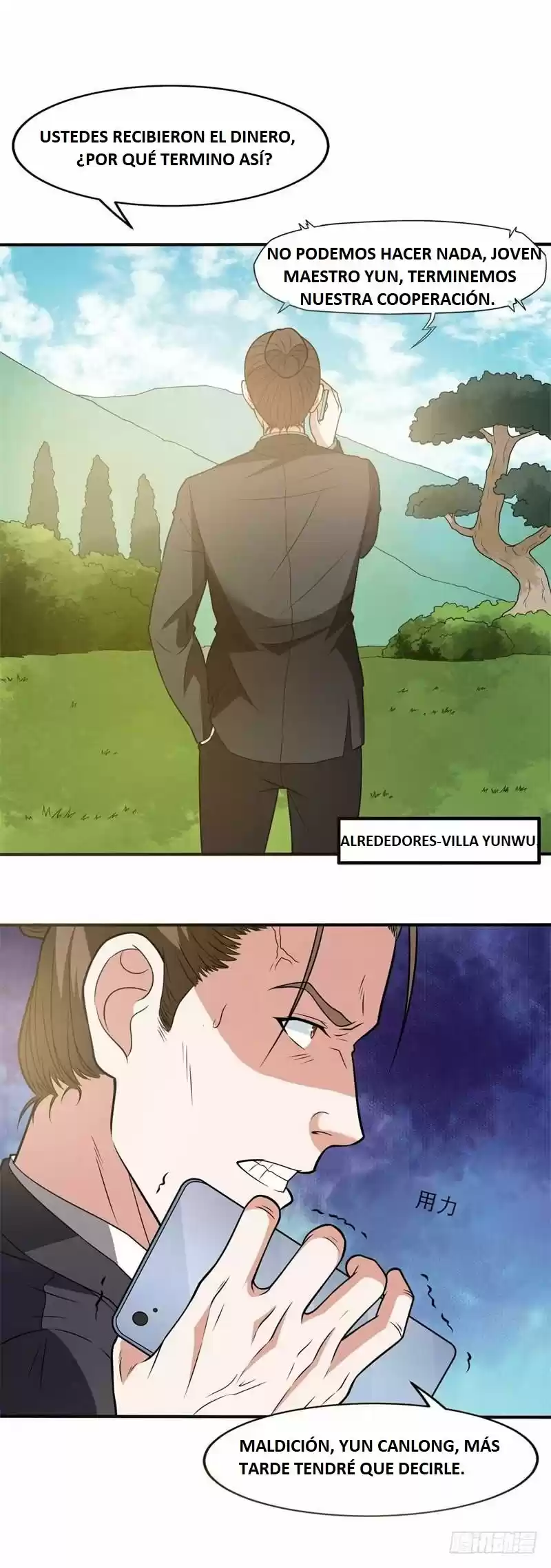 Modern Day God - Capítulo 36 - Página 2 - LectorTMOo