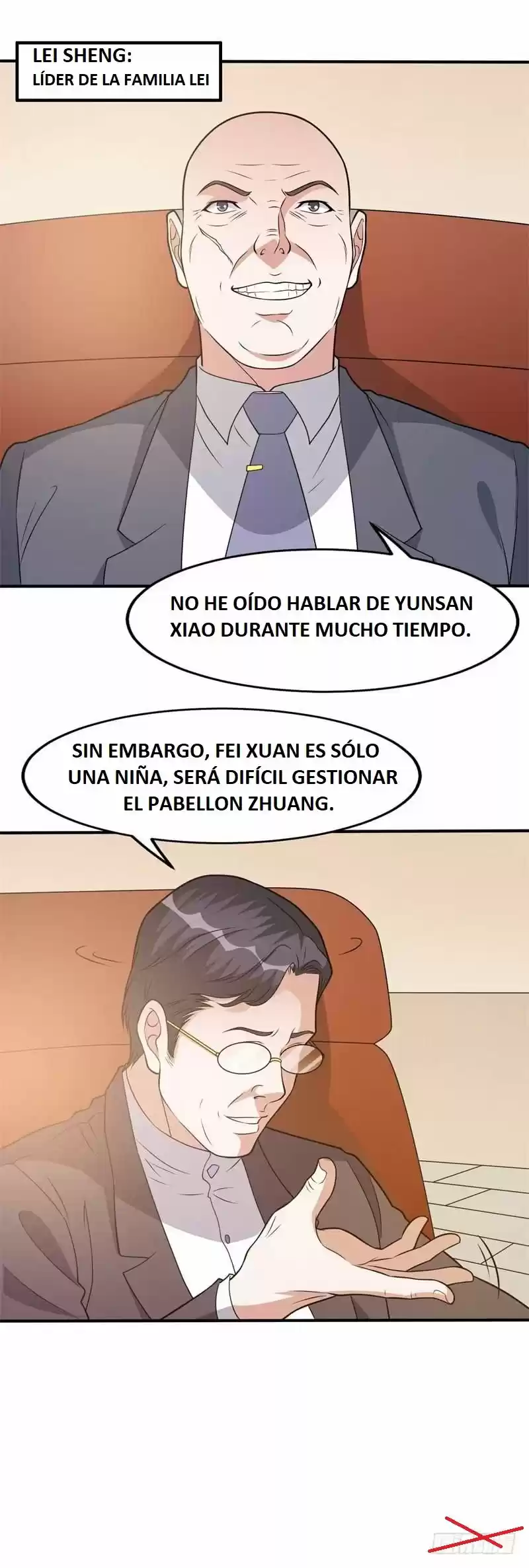Modern Day God - Capítulo 36 - Página 6 - LectorTMOo