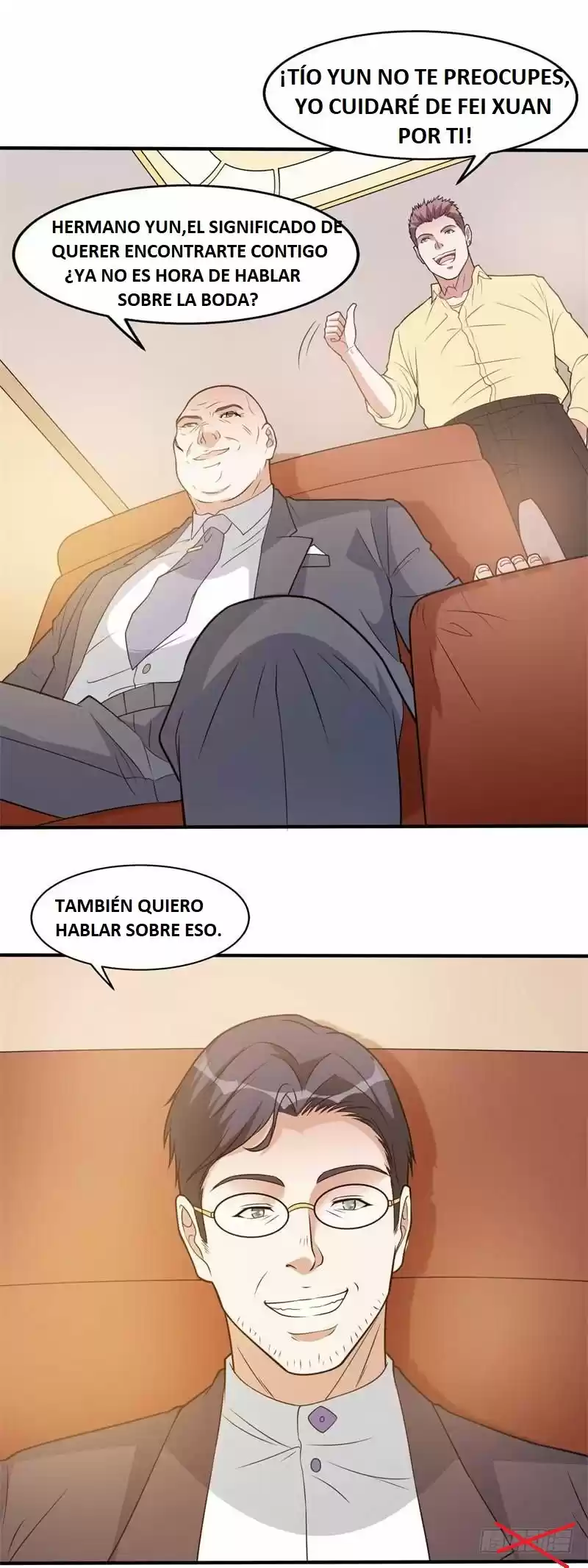 Modern Day God - Capítulo 36 - Página 7 - LectorTMOo