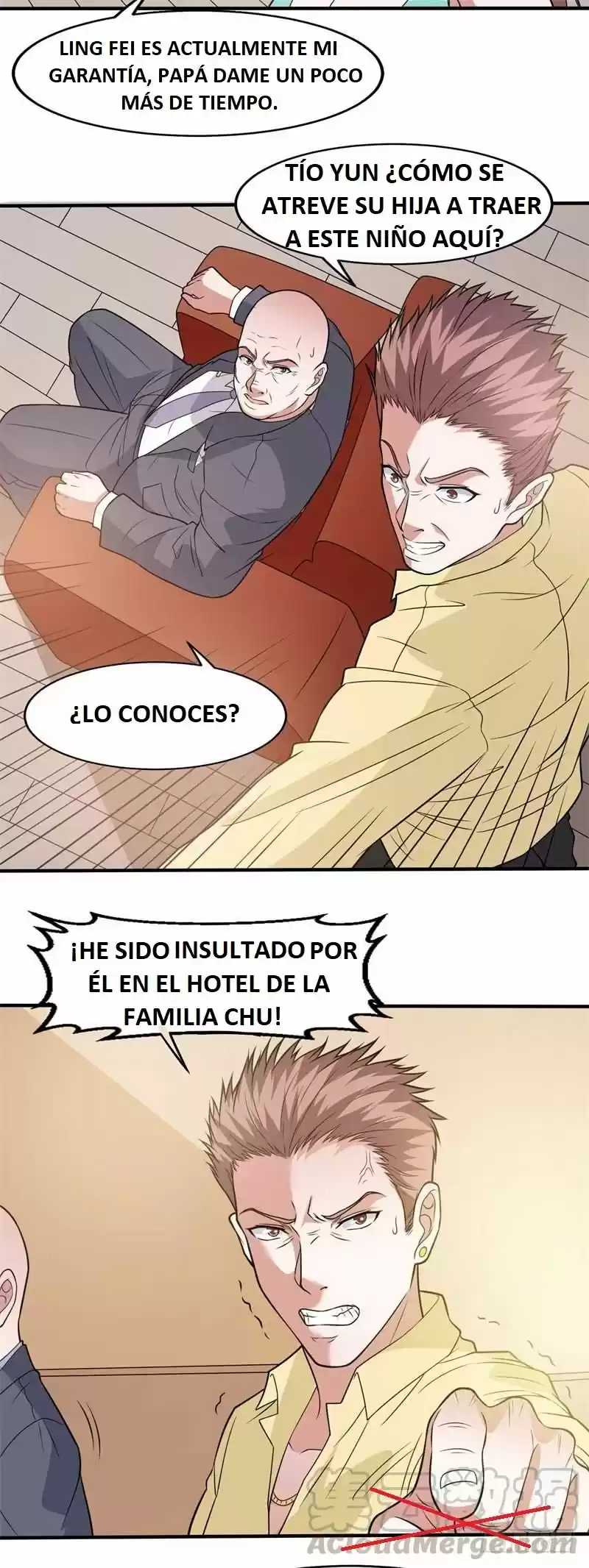 Modern Day God - Capítulo 36 - Página 9 - LectorTMOo
