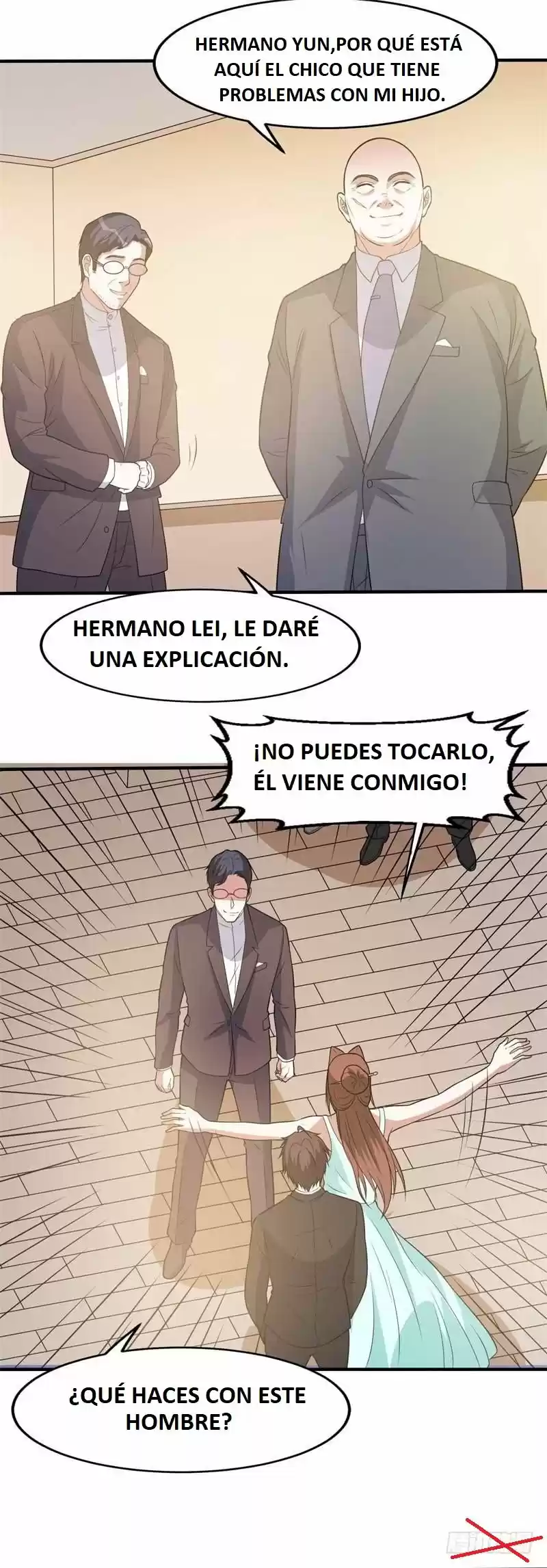 Modern Day God - Capítulo 36 - Página 10 - LectorTMOo