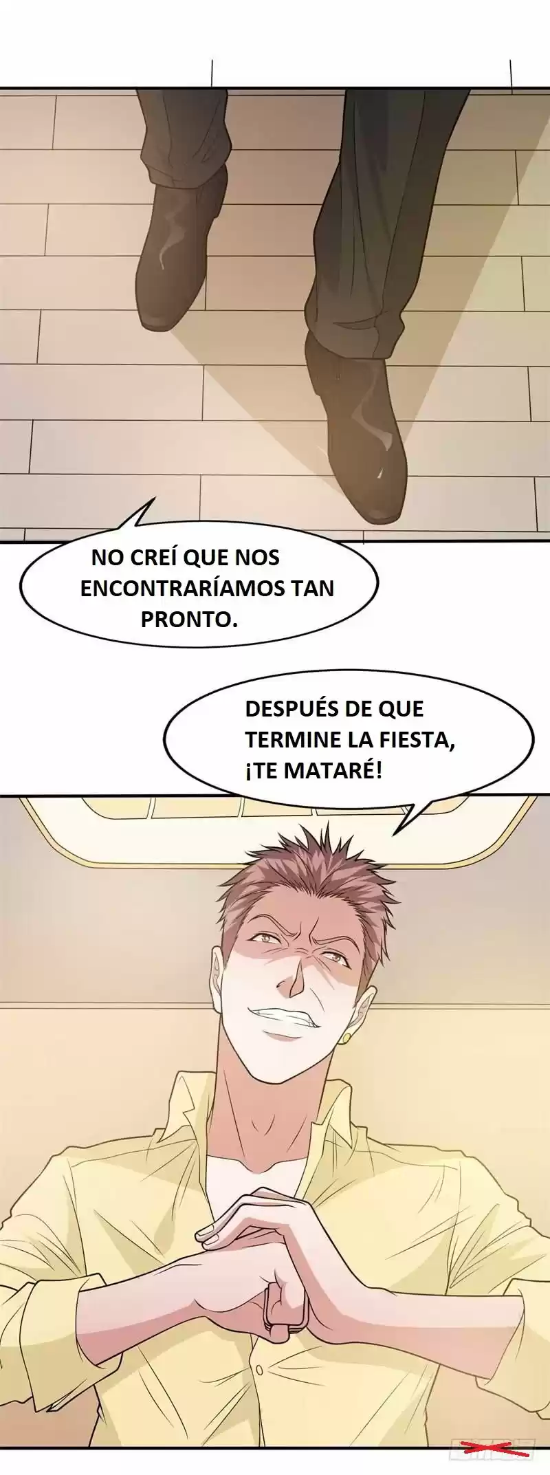 Modern Day God - Capítulo 36 - Página 14 - LectorTMOo
