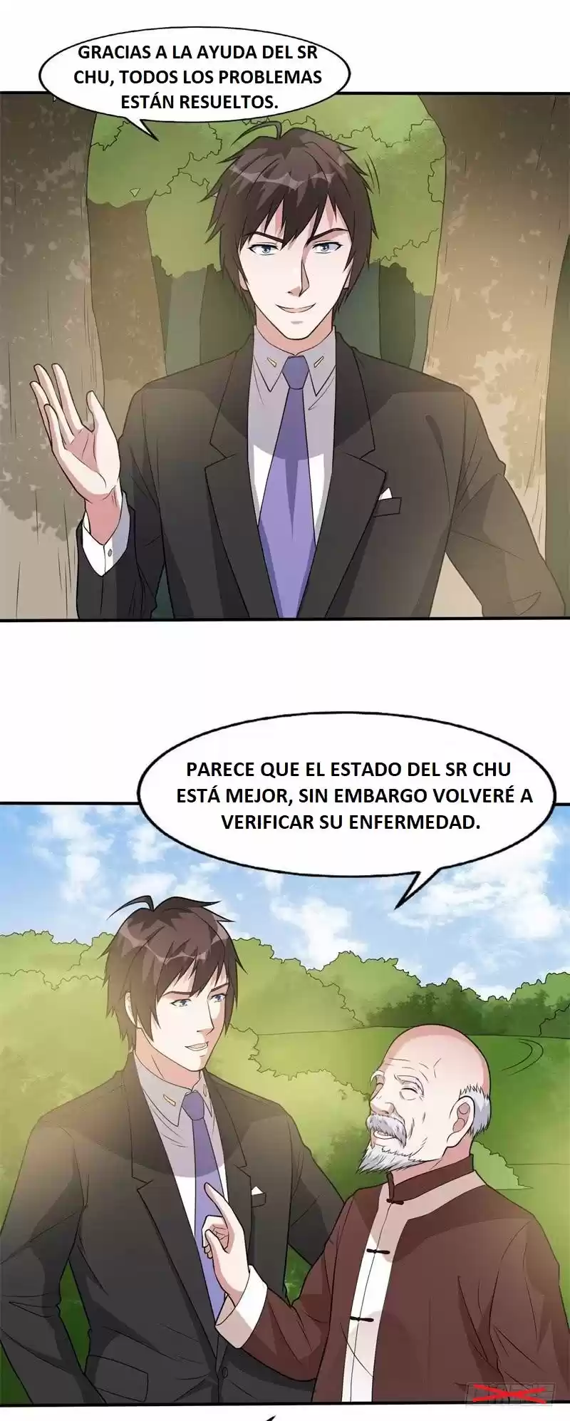 Modern Day God - Capítulo 37 - Página 22 - LectorTMOo