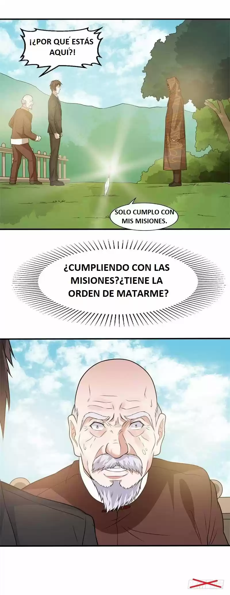 Modern Day God - Capítulo 38 - Página 2 - LectorTMOo