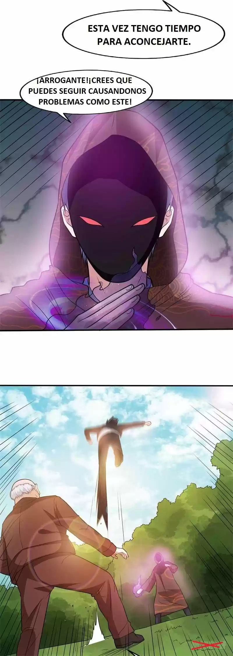 Modern Day God - Capítulo 38 - Página 4 - LectorTMOo