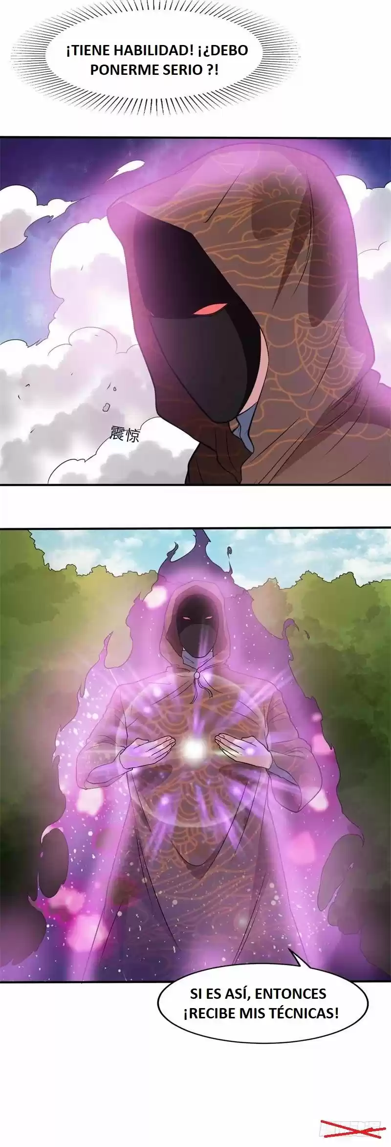Modern Day God - Capítulo 38 - Página 6 - LectorTMOo