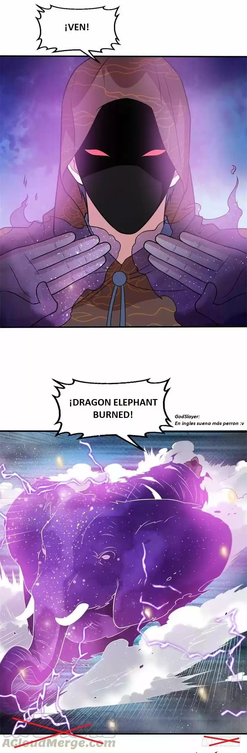 Modern Day God - Capítulo 38 - Página 9 - LectorTMOo