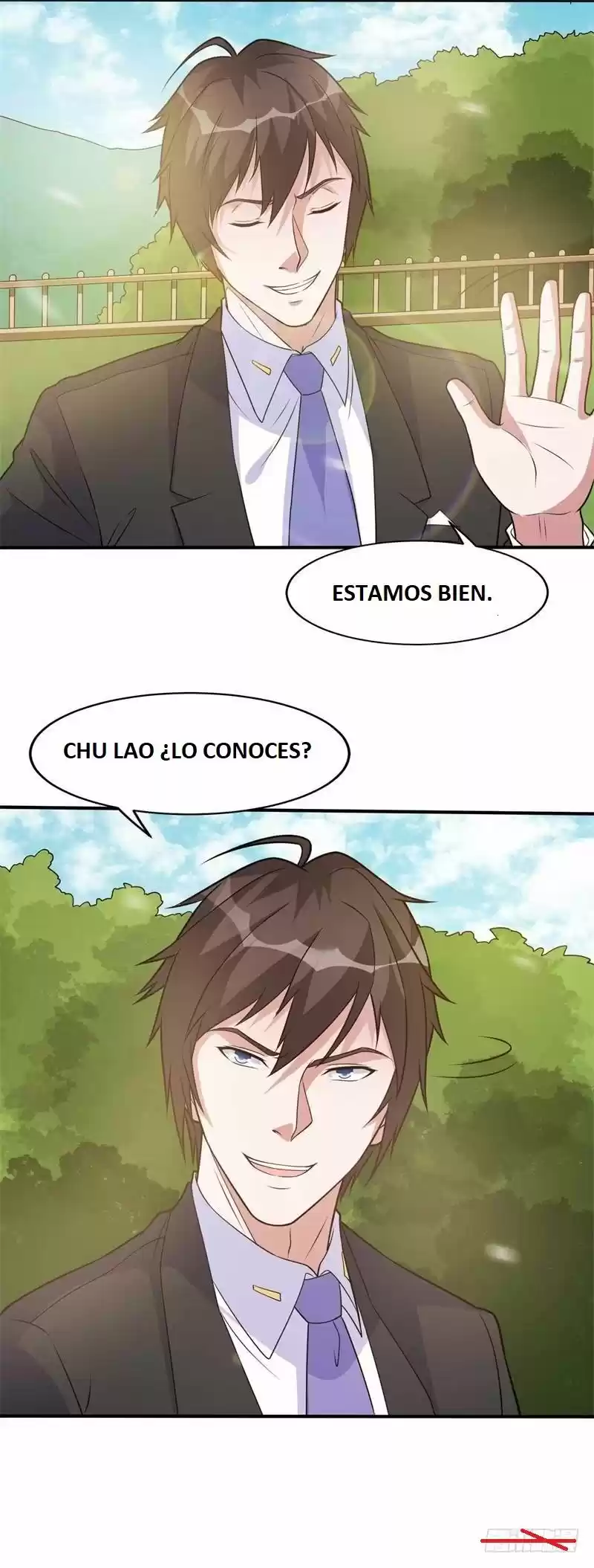 Modern Day God - Capítulo 38 - Página 19 - LectorTMOo