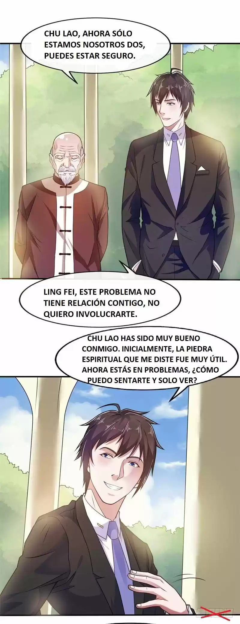 Modern Day God - Capítulo 39 - Página 10 - LectorTMOo