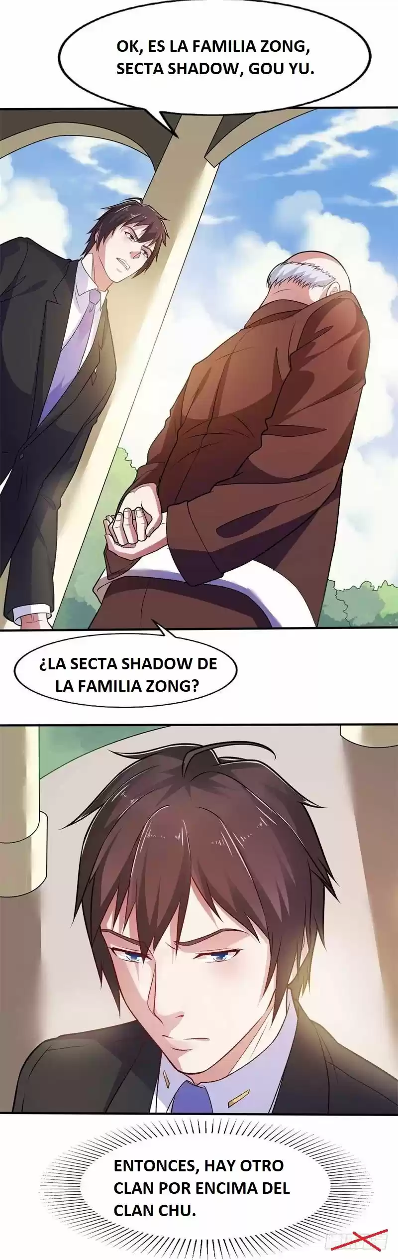 Modern Day God - Capítulo 39 - Página 11 - LectorTMOo