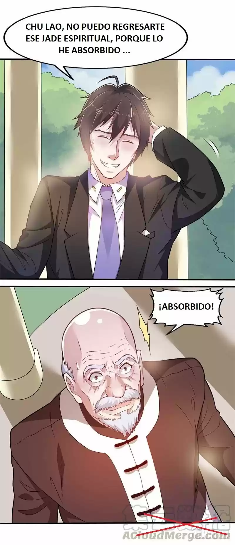 Modern Day God - Capítulo 39 - Página 17 - LectorTMOo