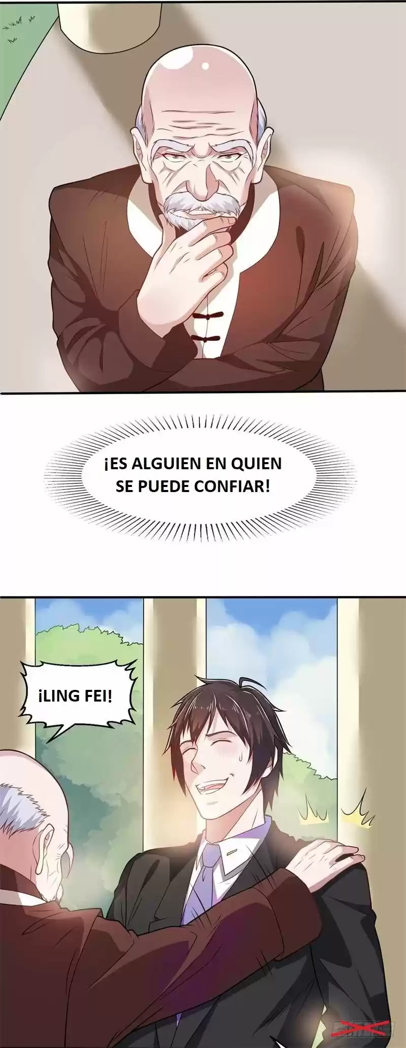 Modern Day God - Capítulo 39 - Página 19 - LectorTMOo