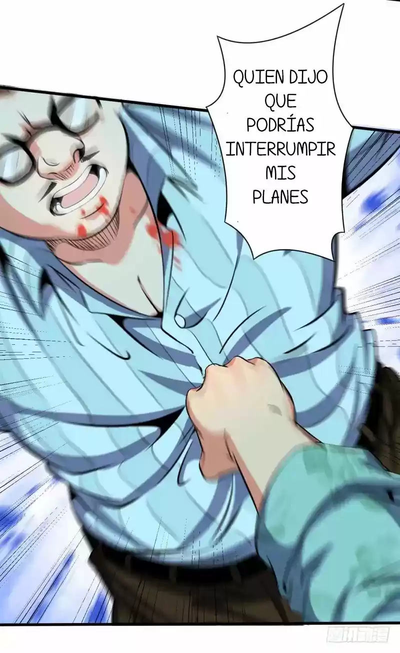 Modern Day God - Capítulo 4 - Página 18 - LectorTMOo