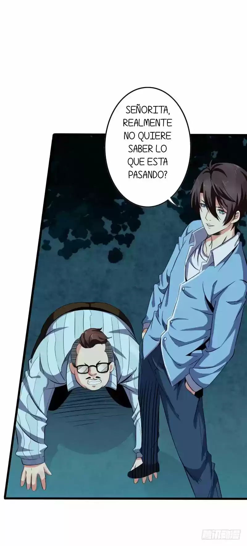 Modern Day God - Capítulo 4 - Página 45 - LectorTMOo