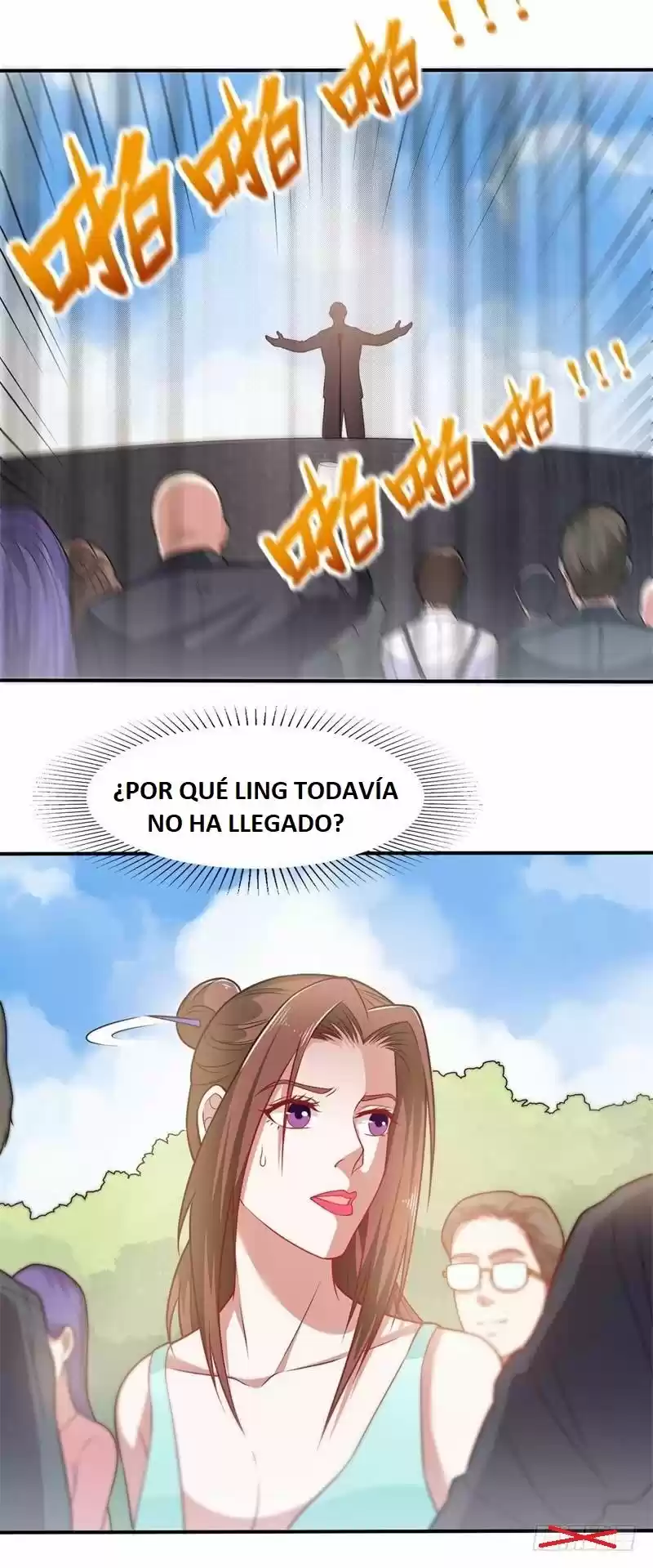 Modern Day God - Capítulo 40 - Página 19 - LectorTMOo