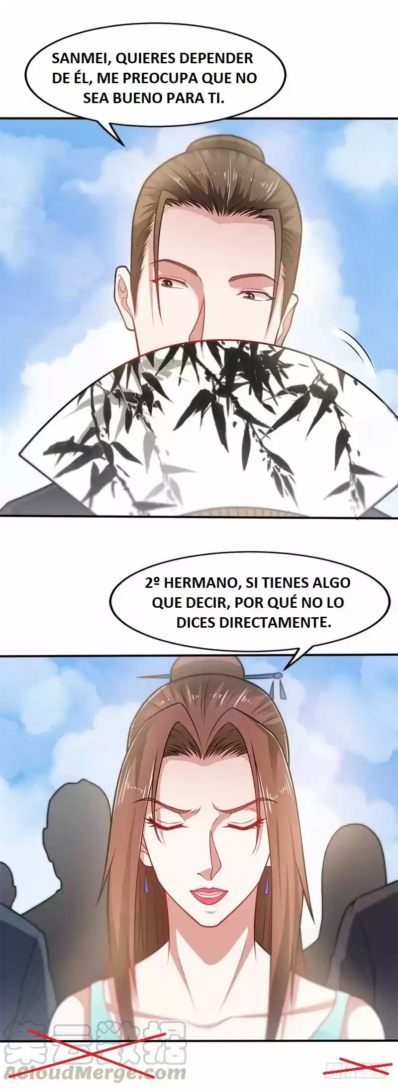 Modern Day God - Capítulo 40 - Página 21 - LectorTMOo