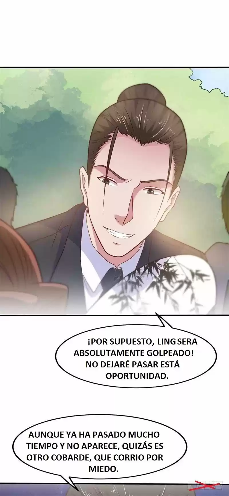 Modern Day God - Capítulo 40 - Página 26 - LectorTMOo