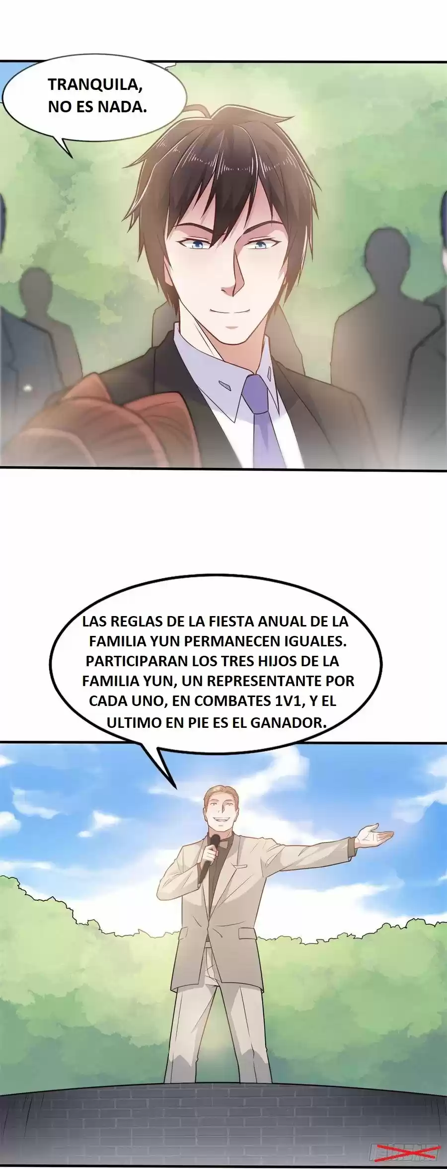 Modern Day God - Capítulo 41 - Página 4 - LectorTMOo