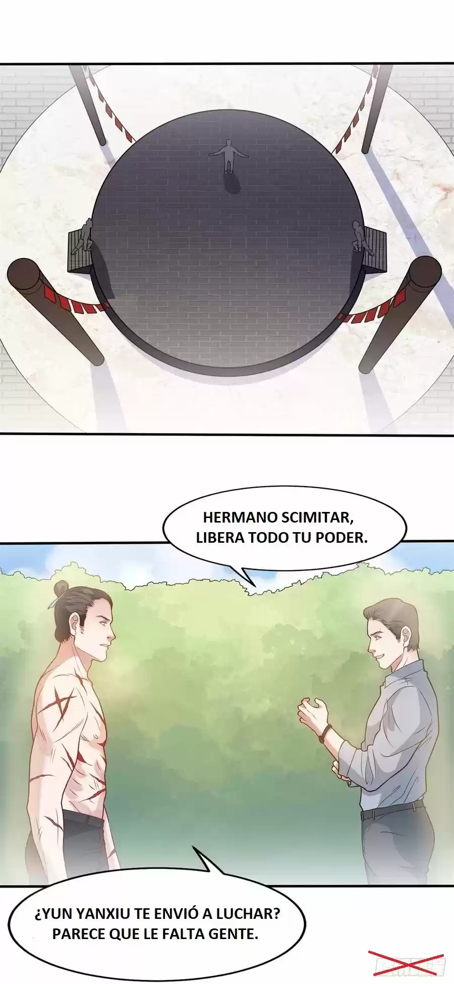 Modern Day God - Capítulo 41 - Página 8 - LectorTMOo